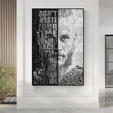 Toile - Ragnar